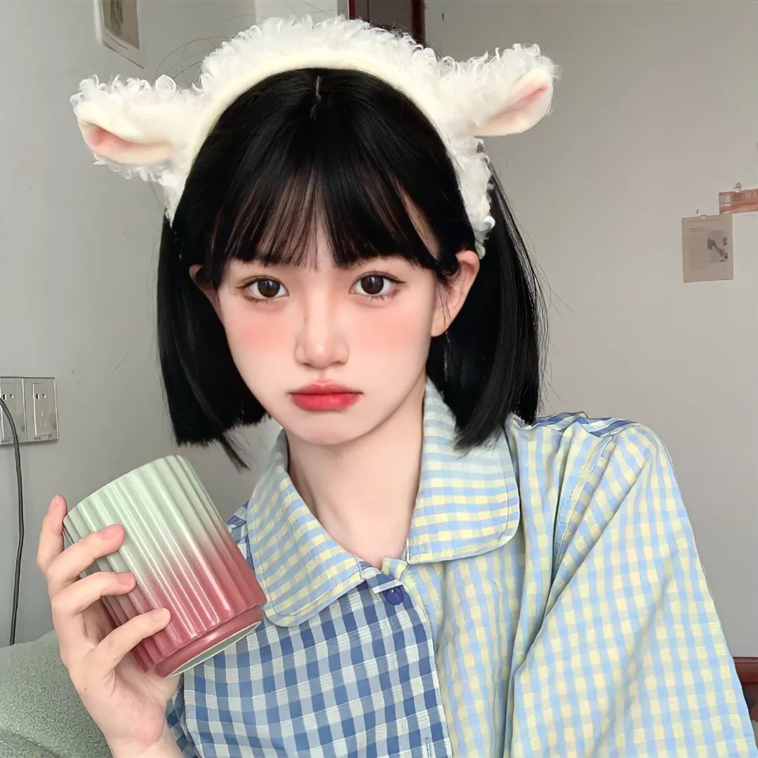 一个女孩和一个男孩